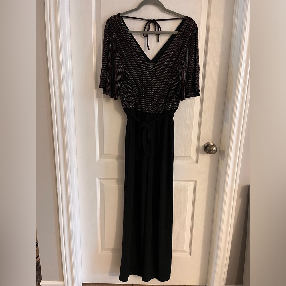 Luxology Dressy Jumpsuit